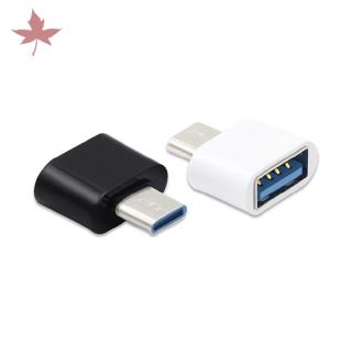 Mini Portable OTG Adapter Type C Adapter USB adapter