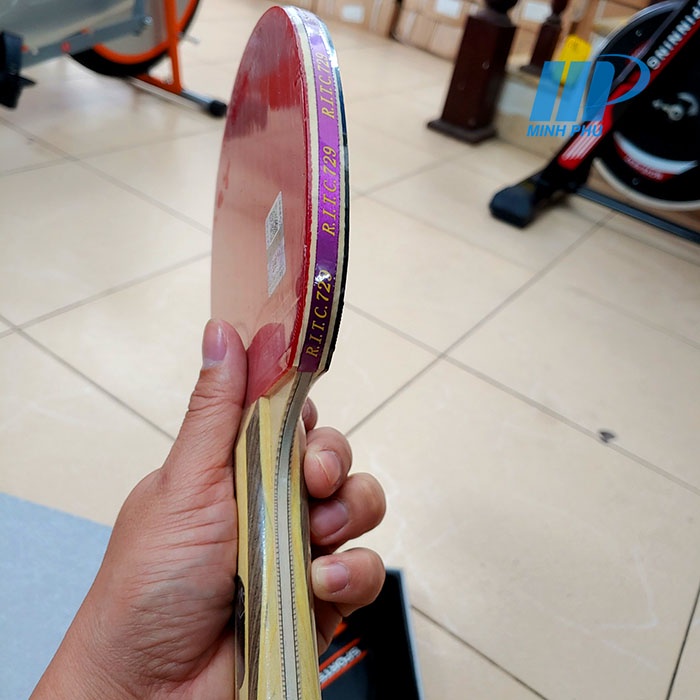 Vợt bóng bàn 729 4 Star - Vợt đánh bóng bàn dán sẵn chính hãng 729
