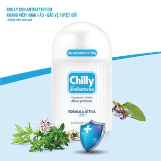 Dung dịch vệ sinh Phụ Nữ Chilly