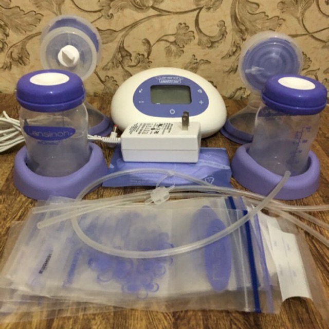 Máy hút sữa Lansinoh smartpump