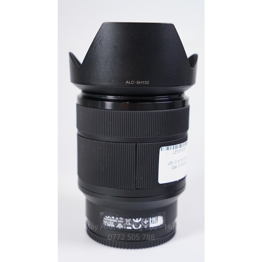 Sony FE 28-70mm f/3.5-5.6 OSS
