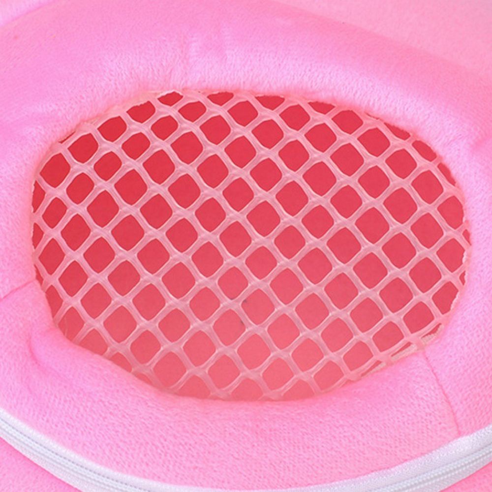 Balo đeo chéo đựng chuột hamster/ nhím/ chồn nhiều màu sắc thời trang dùng ngoài trời