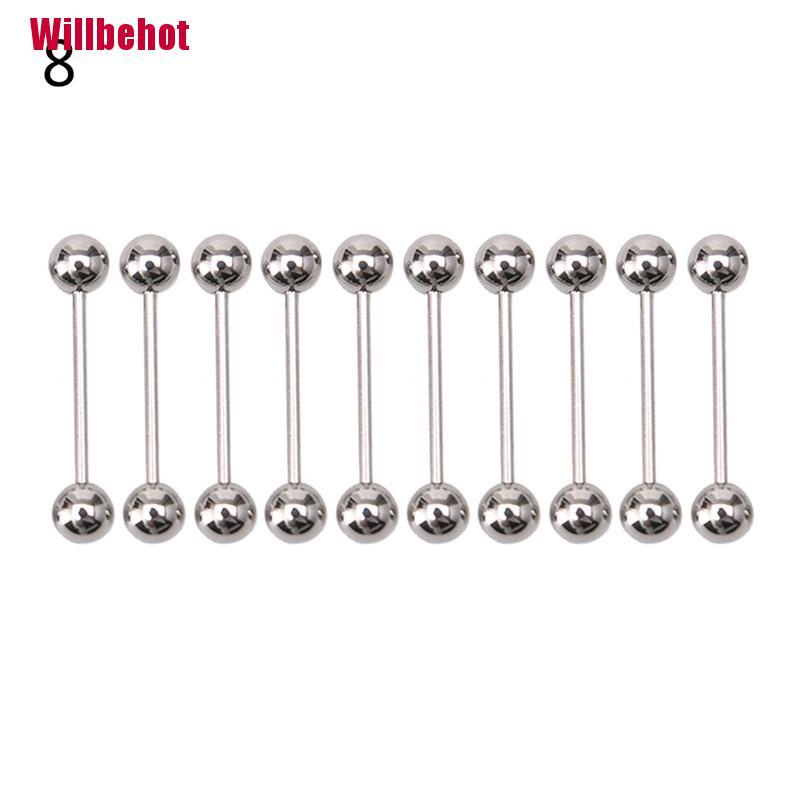 Bộ 10 Dụng Cụ Bằng Thép Không Gỉ Chất Lượng Cao