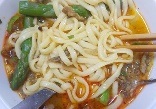 500gr Bánh canh bột lọc tươi (sợi)