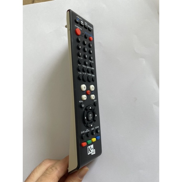 Remote điều khiển K+HD