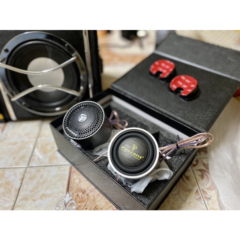 Loa taplo toàn giải full ranger