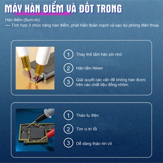 Máy hàn cell pin B&R GN8