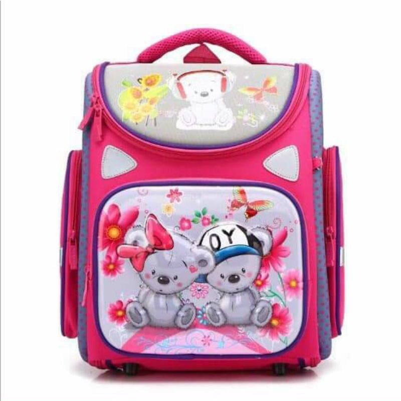 balo chống gù xin đủ màu hình cho bé tiểu học