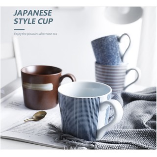 ly sứ kiểu nhật 320ml