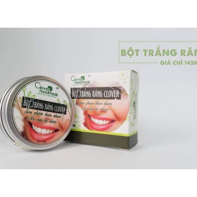 Bột trắng răng