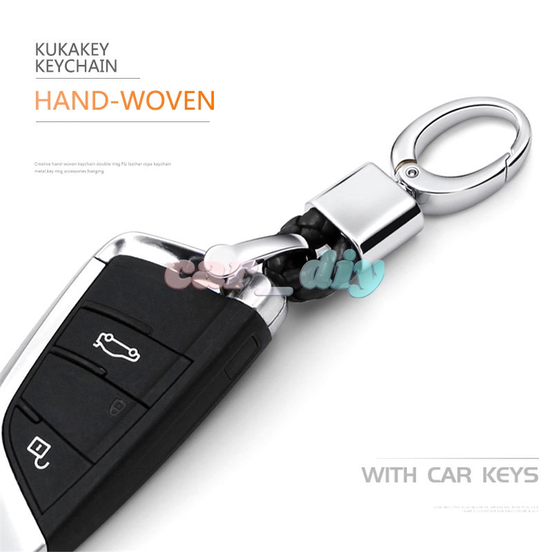 Móc Chìa Khóa Xe Hơi Citroen C3 C5 C1 DS3 Berlingo C4 Xsara Picasso Chuyên Dụng