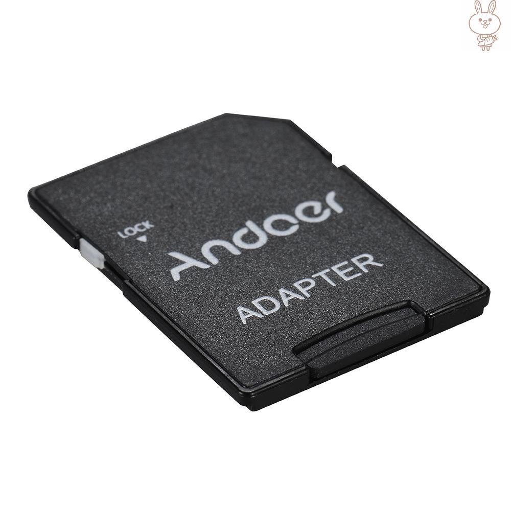 Thẻ Nhớ Tf Andoer 64gb Class 10 + Bộ Chuyển Đổi Thẻ Tf Cho Camera / Điện Thoại / Máy Tính | BigBuy360 - bigbuy360.vn