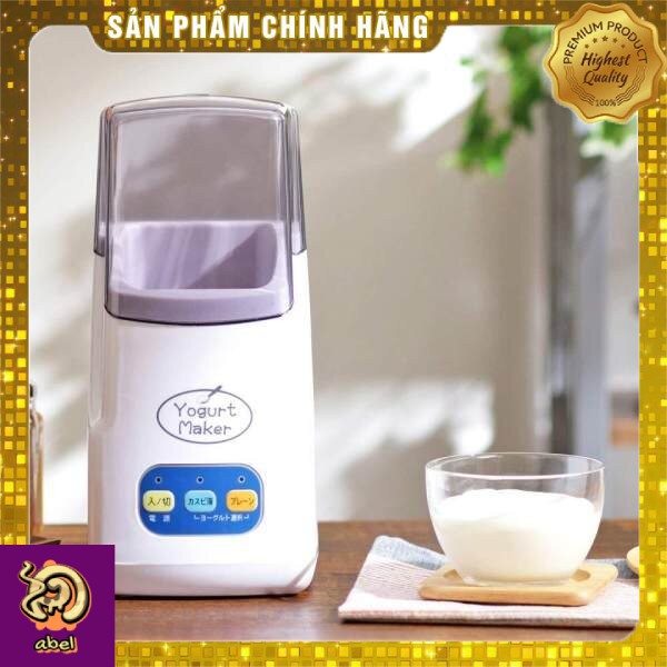 Máy làm sữa chua không cần ủ tại nhà Yogurt Maker