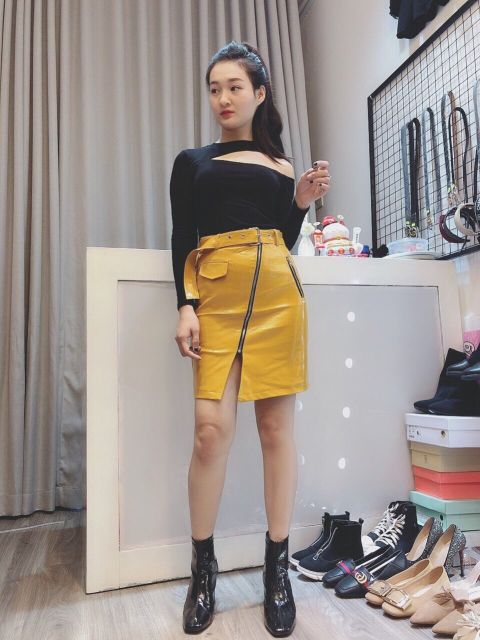 Áo thun trễ vai_Áo thun kiểu | BigBuy360 - bigbuy360.vn