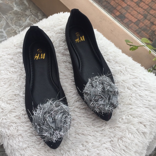 Giầy bệt HM