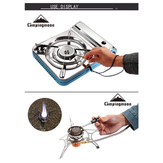 Đánh lửa dã ngoại Campingmoon I-1010
