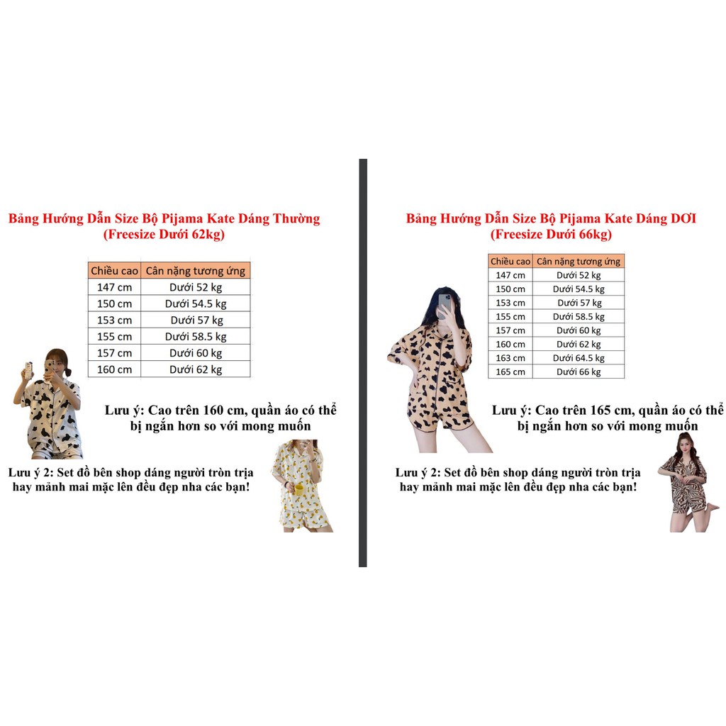 KĐ-13 Bộ Pijama Nữ HOA QUẢ Tươi Mát - Chất Kate  #Đồ Ngủ | Đồ Bộ Nữ | Váy Ngủ | Pijama | Pyjama | Pizama  *K2-Đ-00 `` | BigBuy360 - bigbuy360.vn