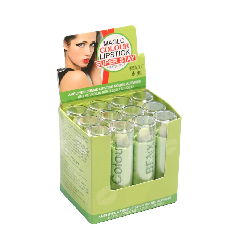 Son dưỡng môi tinh chất trà xanh giúp mềm mọng môi