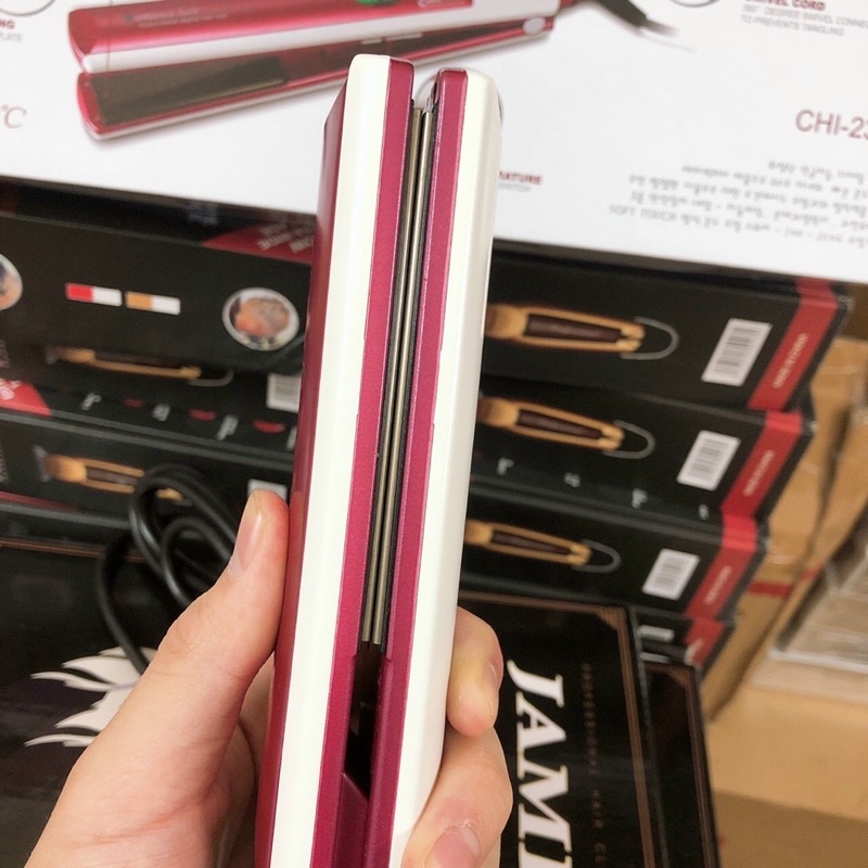 Máy là duỗi tóc Codos 2300 cao cấp mượt bóng tóc chuyên dùng salon