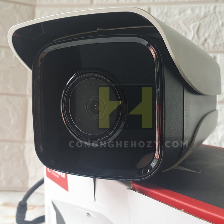 Bộ camera 4 mắt IP 2.0 mpx đầu ghi hình 8 cổng Dahua 2108 cài đặt sẵn, nối dây xong là chạy