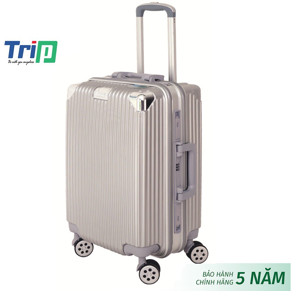 Vali nắp gập TRIP A06 Size 20inch