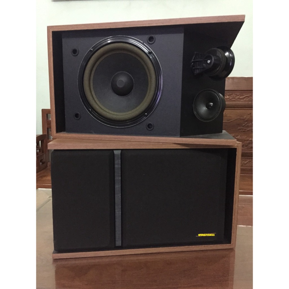 Loa boss 301 seri 3 nghe nhạc và hát Karaoke cực hay ( gồm 2 chiếc )