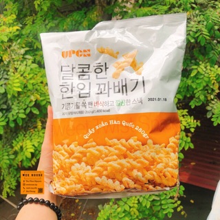 [ Có sẵn ] Quẩy xoắn Upon Hàn Quốc 280g