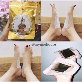 Miếng dán thải độc bàn chân