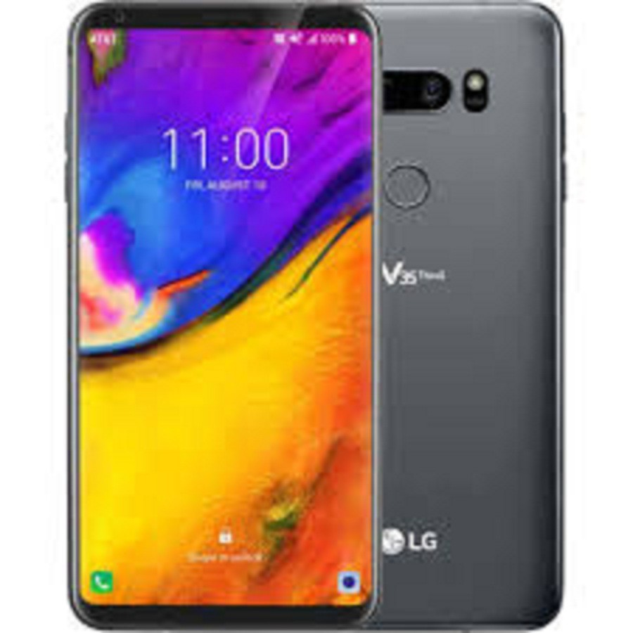 [Mã 2611DIENTU500K hoàn 7% đơn 300K] điện thoại LG V35 ram 6G/64G mới, Chơi Game mượt