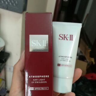 Kem chống nắng SK II