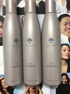 Dầu Gội Xả Nuskin Chai 250ml