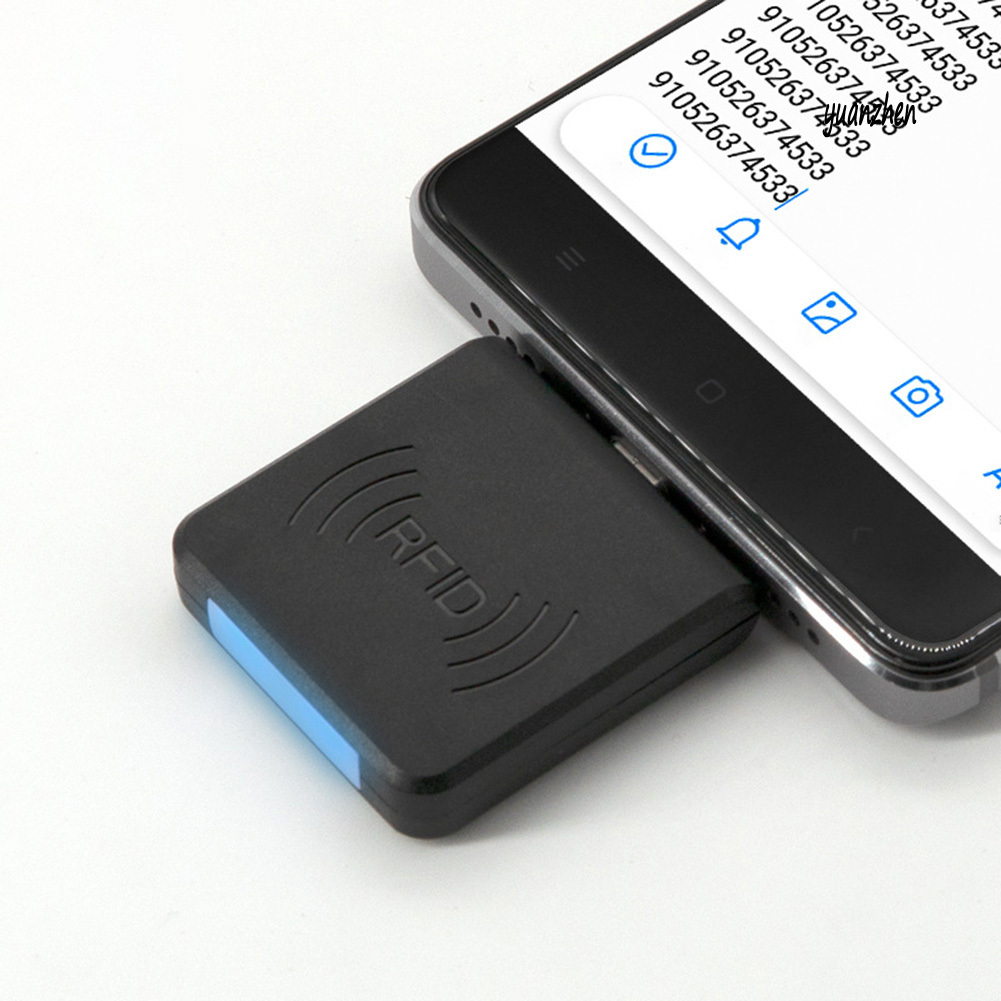 Đầu Đọc Thẻ Micro Usb Nfc Ic Cho Điện Thoại Android | BigBuy360 - bigbuy360.vn
