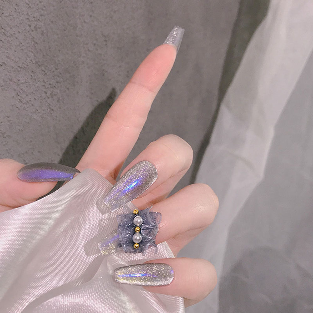 [Hàng mới về] Phụ kiện trang trí móng tay nghệ thuật hiệu ứng 3D