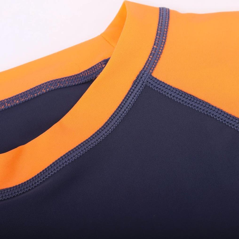 Áo Bơi Nữ Tay Dài Sobie N21- Goldfish * | BigBuy360 - bigbuy360.vn