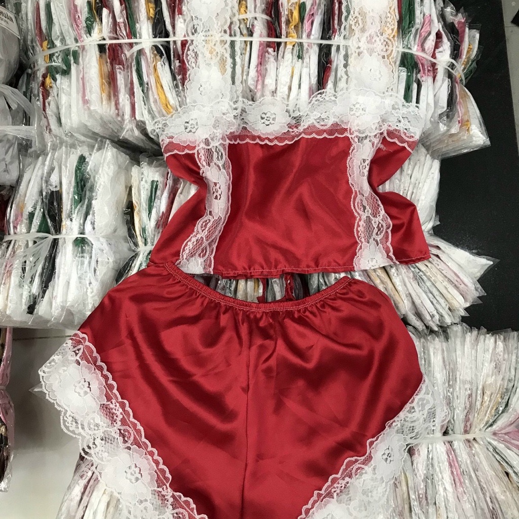 ❤RẺ VÔ ĐỊCH❤️Đồ ngủ hai dây ren trắng sexy dễ thương rẻ SIÊU ĐẸP chất mềm mịn | BigBuy360 - bigbuy360.vn