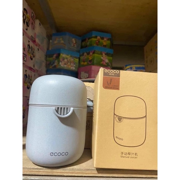 Máy Vắt Cam Ecoco Mini Nhỏ gọn, tiện lợi, kiểu dáng đẹp Siêu Bền - Bảo Hành 1 Đổi 1 Trong 7 Ngày