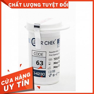 Que thử tiểu đường Clever Check TD4230