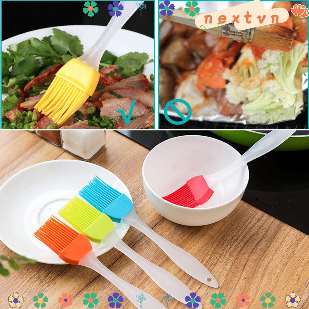 1 / 5 Cọ Silicone Phết Dầu Tiện Lợi Cho Nhà Bếp