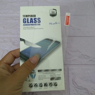 Kính cường lực cho xiaomi redmi note2