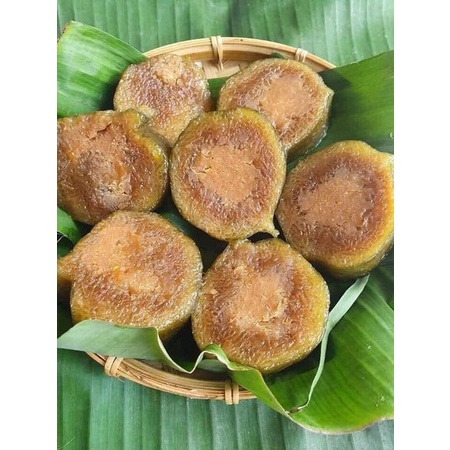 Bánh Tét Nước Tro Dai Dai Sựt Sựt Vị Đậm Đà