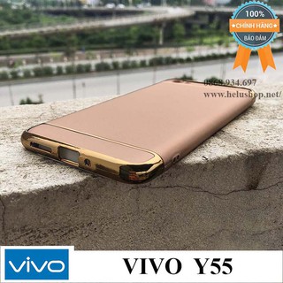 Ốp lưng Vivo Y55 ba mảnh