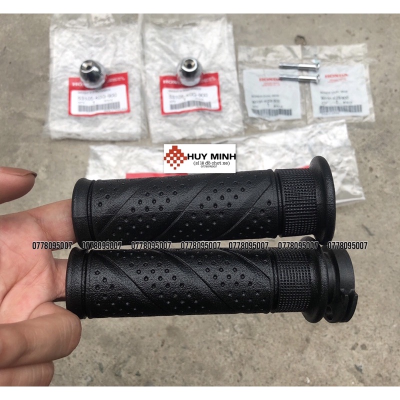 BAO TAY CUP125i KÈM GÙ+ỐC NHẬT - GIÁ LẺ