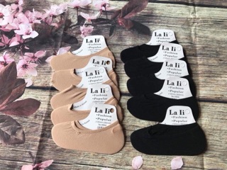 Combo 10 đôi tất hài Hàn Quốc cho nữ
