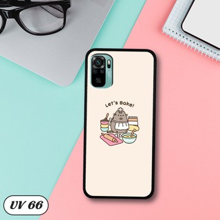 Ốp lưng Xiaomi Redmi Note 10 - lưng nhám