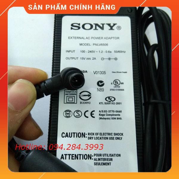 Sạc nguồn loa không dây Bluetooth sony X55 15v dailyphukien