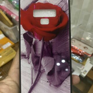 Ốp lưng kính  Samsung Note9