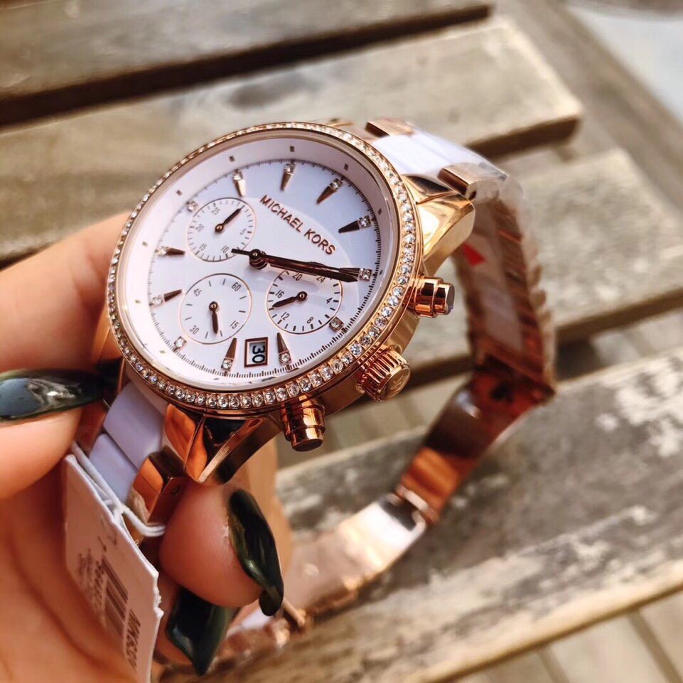 Đồng Hồ Nữ Michael Kors MK6324