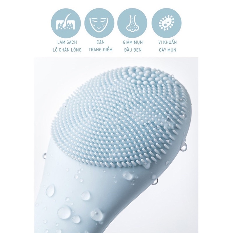 Máy rửa mặt Xiaomi Jordan&judy VC004
