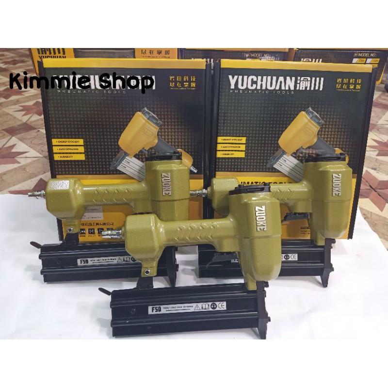 Máy bắn đinh F50 Yuchan