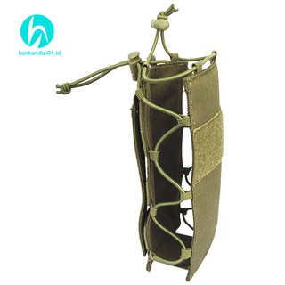 Túi đựng bình nước bền bỉ thích hợp cho việc đạp xe thể thao ngoài trời bằng nylon